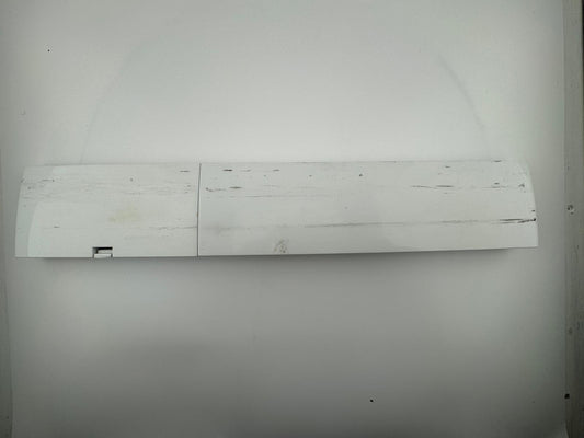 Bosch Neff Siemens Kickplate - White 00442690