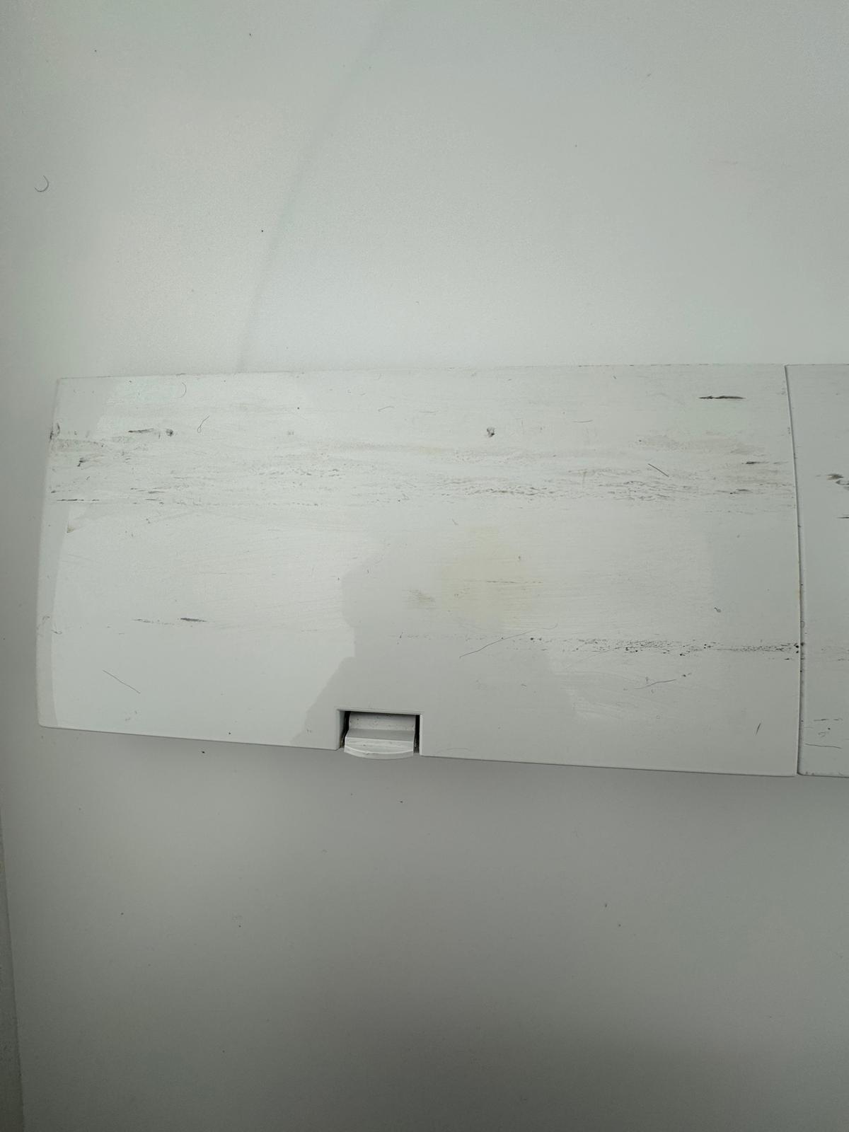 Bosch Neff Siemens Kickplate - White 00442690