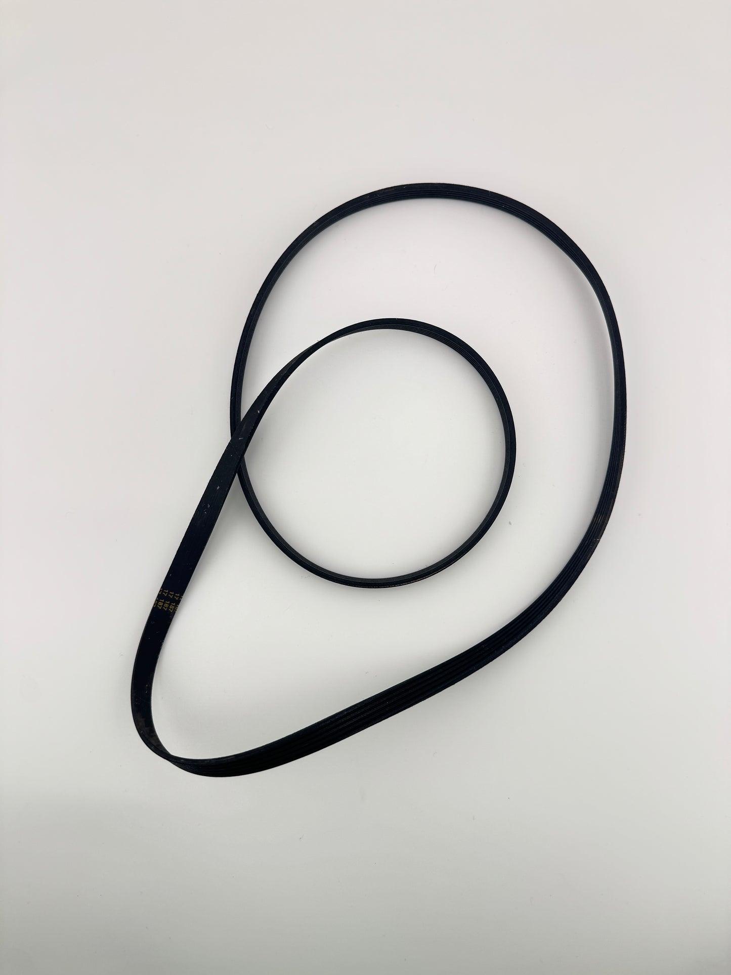 Bosch Neff Siemens Poly-Vee Drive Belt - 1255J5PJE 00678915