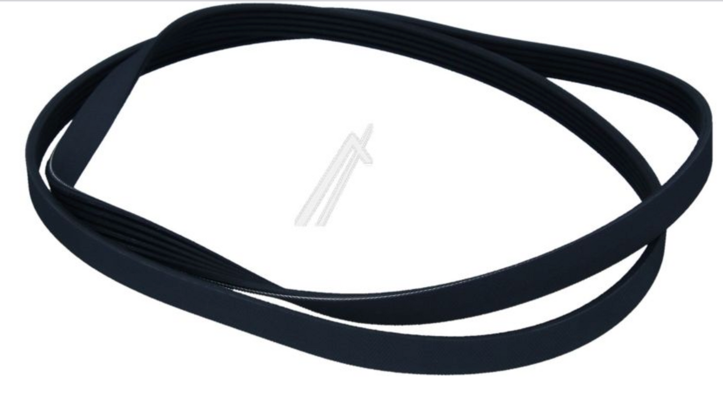 Bosch Neff Siemens Poly-Vee Drive Belt 1255J5PJE 00439490
