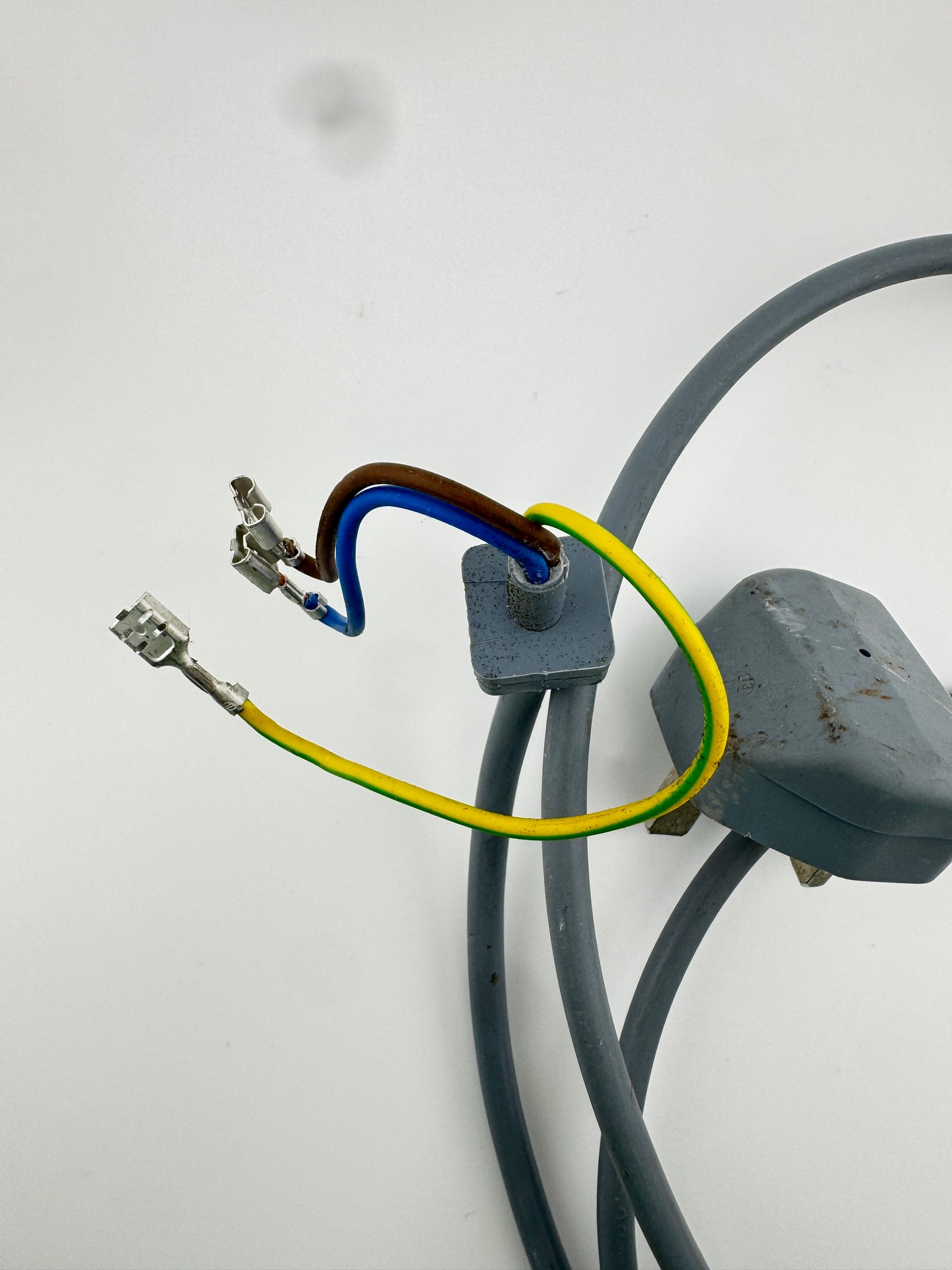 Bosch Neff Siemens Power Cord 00632994