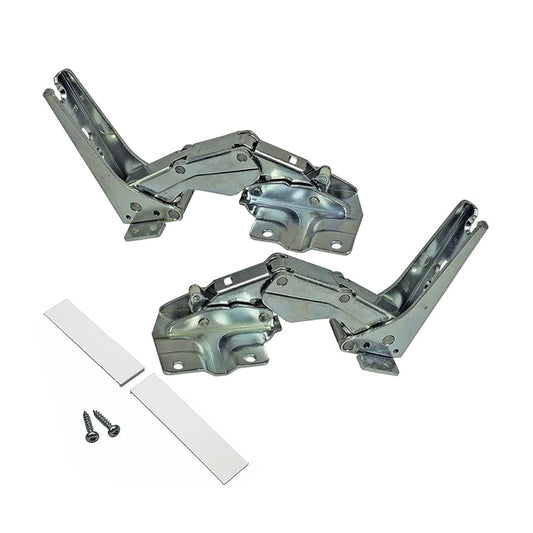 Bosch Neff Siemens Refrigerator Fridge Freezer Integrated Door Hinge Kit 00481147