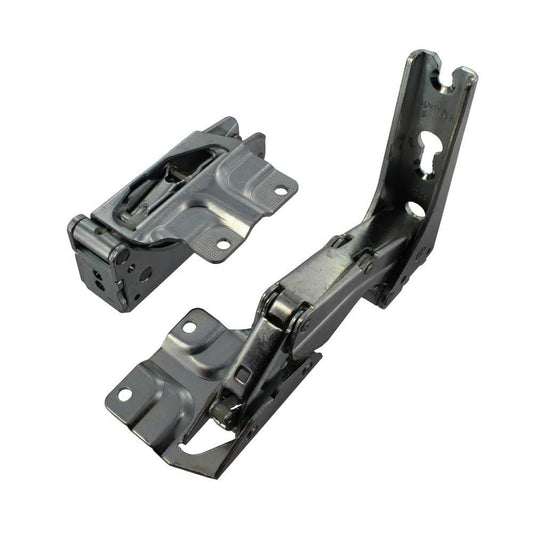 Bosch Neff Siemens Refrigerator Fridge Freezer Integrated Door Hinge Kit (Top + Bottom) 12004051