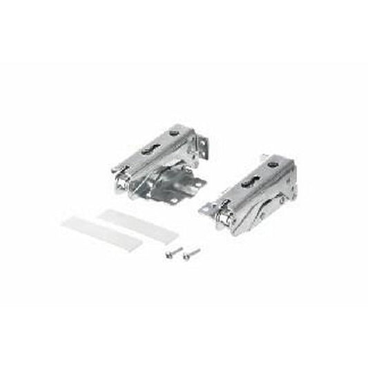 Bosch Neff Siemens Refrigerator Fridge Freezer Integrated Door Hinge Repair Set Kit 00492680