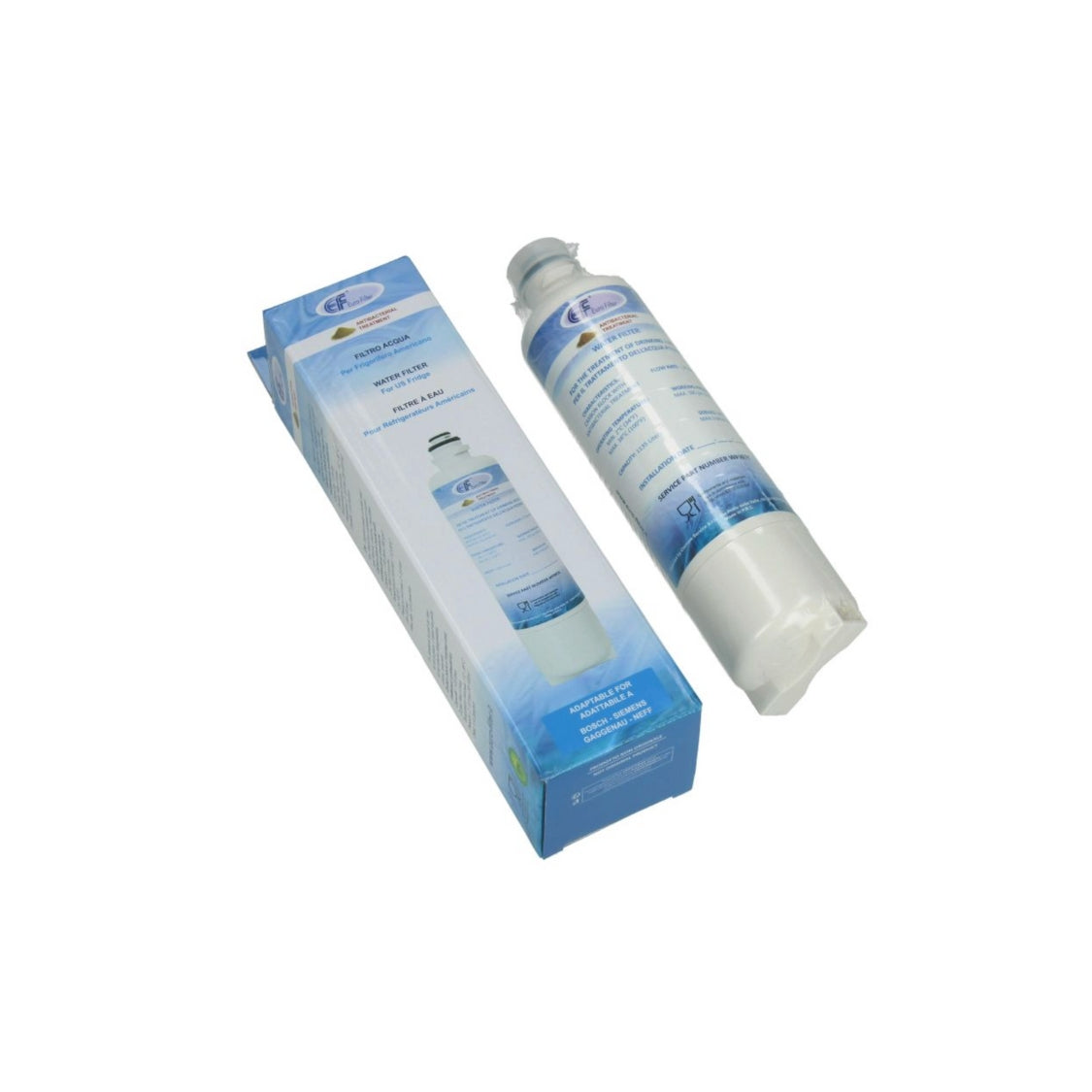 Bosch Neff Siemens Refrigerator Fridge Freezer Water Filter Cartridge 11032518 (Alternative)