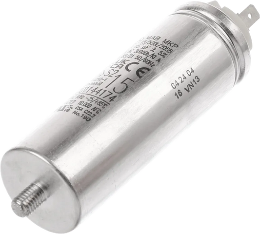 Bosch Neff Siemens Tumble Dryer Capacitor-metal Paper 15 μF 500V 10016807