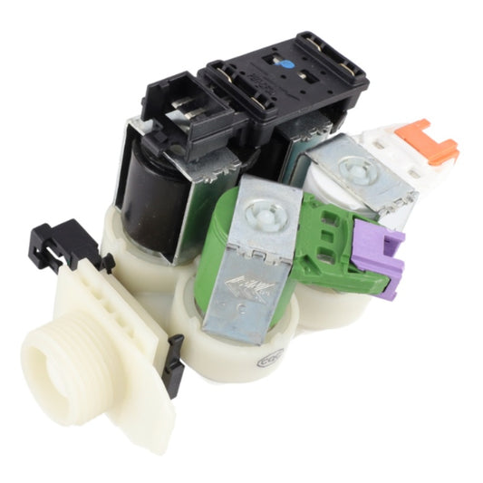 Bosch Neff Siemens Washer Dryer Triple Inlet Solenoid Water Valve Magnet 00628444