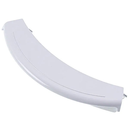Bosch Neff Siemens Washing Machine Door Handle - White 00266751