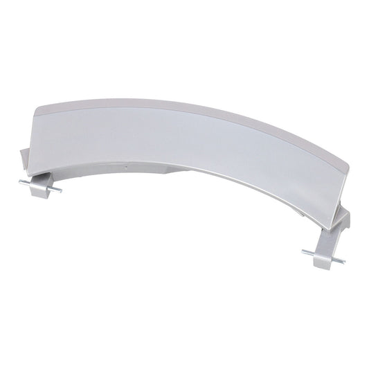 Bosch Neff Siemens Washing Machine Door Handle 230x90x42mm (Silver) 00648581