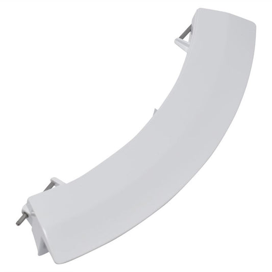 Bosch Neff Siemens Washing Machine Door Handle (White) 10009732