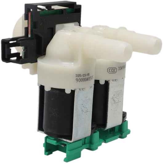 Bosch Neff Siemens Washing Machine Double Inlet Solenoid Valve 00606001