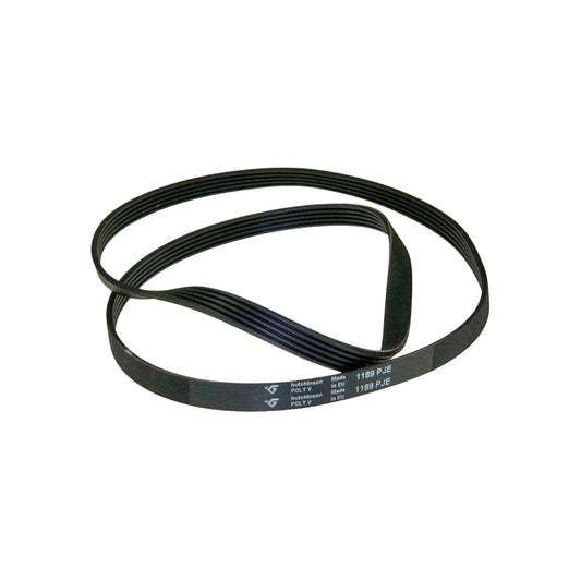 Bosch Neff Siemens Washing Machine Poly-Vee Drive Belt 1189J5PJE 00660579
