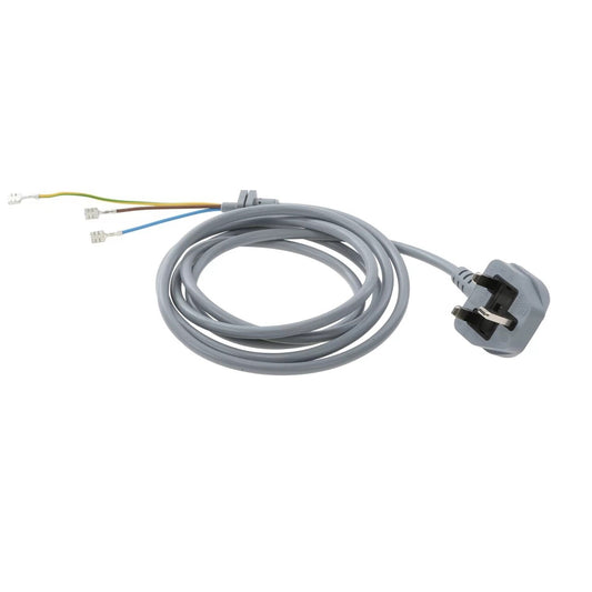 Bosch Neff Siemens Washing Machine Power Cord Mains Cable 12004729