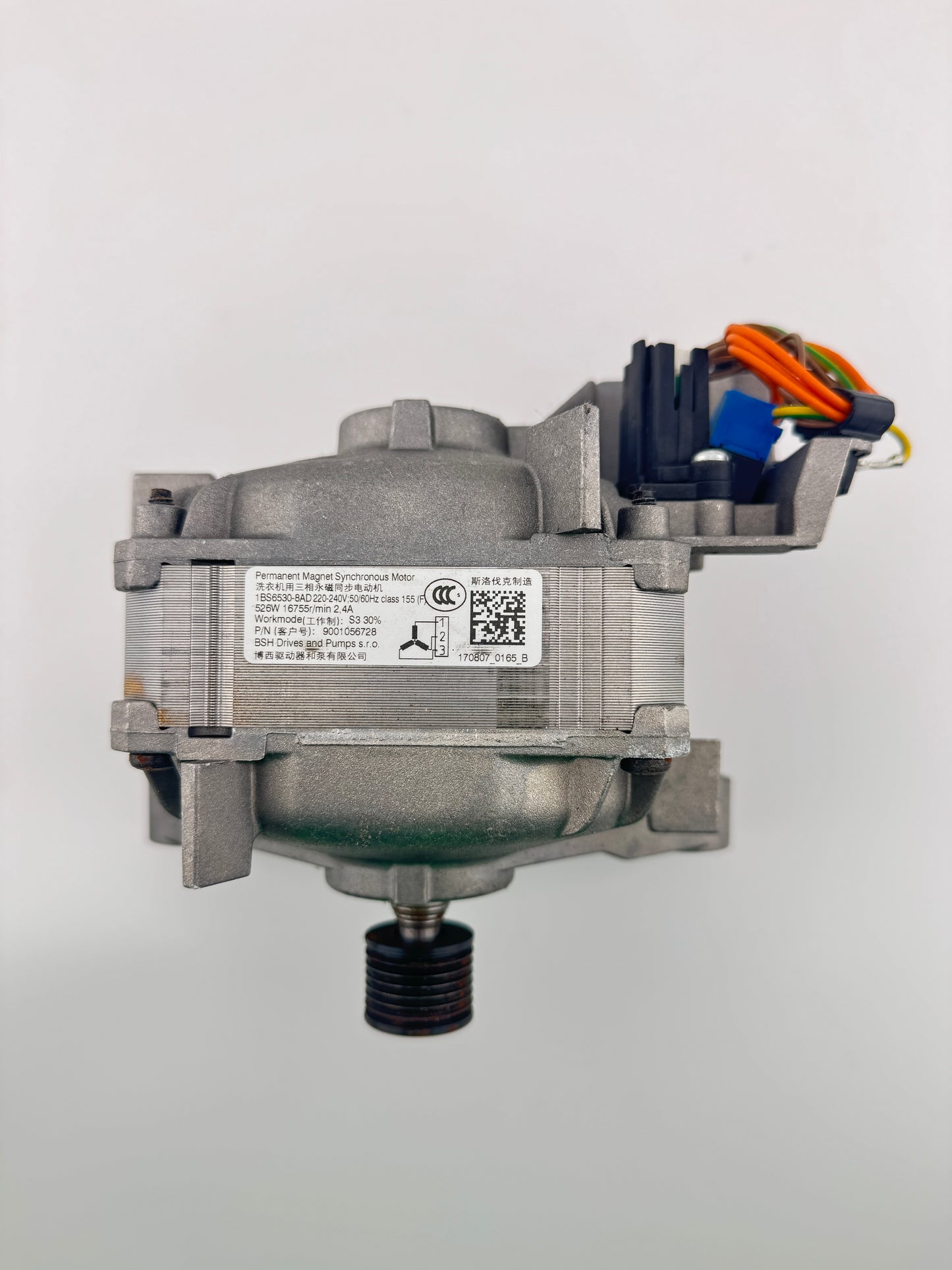 Bosch Synchronous Motor 1BS6530-8AD 9001056728 00145822