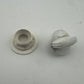 Bosch White Knob with rubber seal  IH5 NE 8.3MM 00623272 00612706