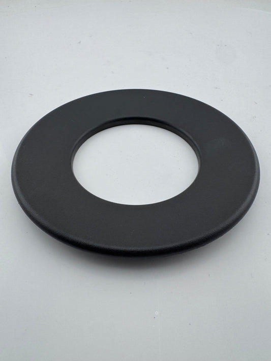 Bosch Wok Burner Outer Cap : 135mm Outer / 75mm 4-5KW DEF. BURNER BLACK MATT 00647658