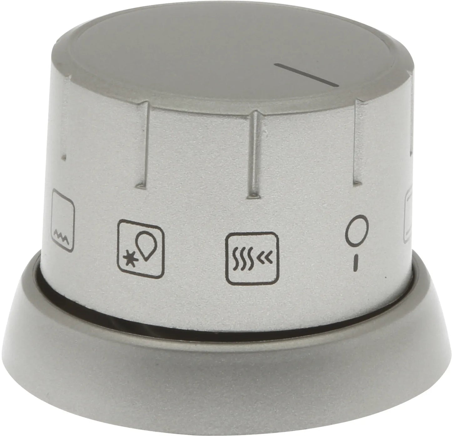 Bosch Cooker Oven Control Knob Selecting Button 00619215