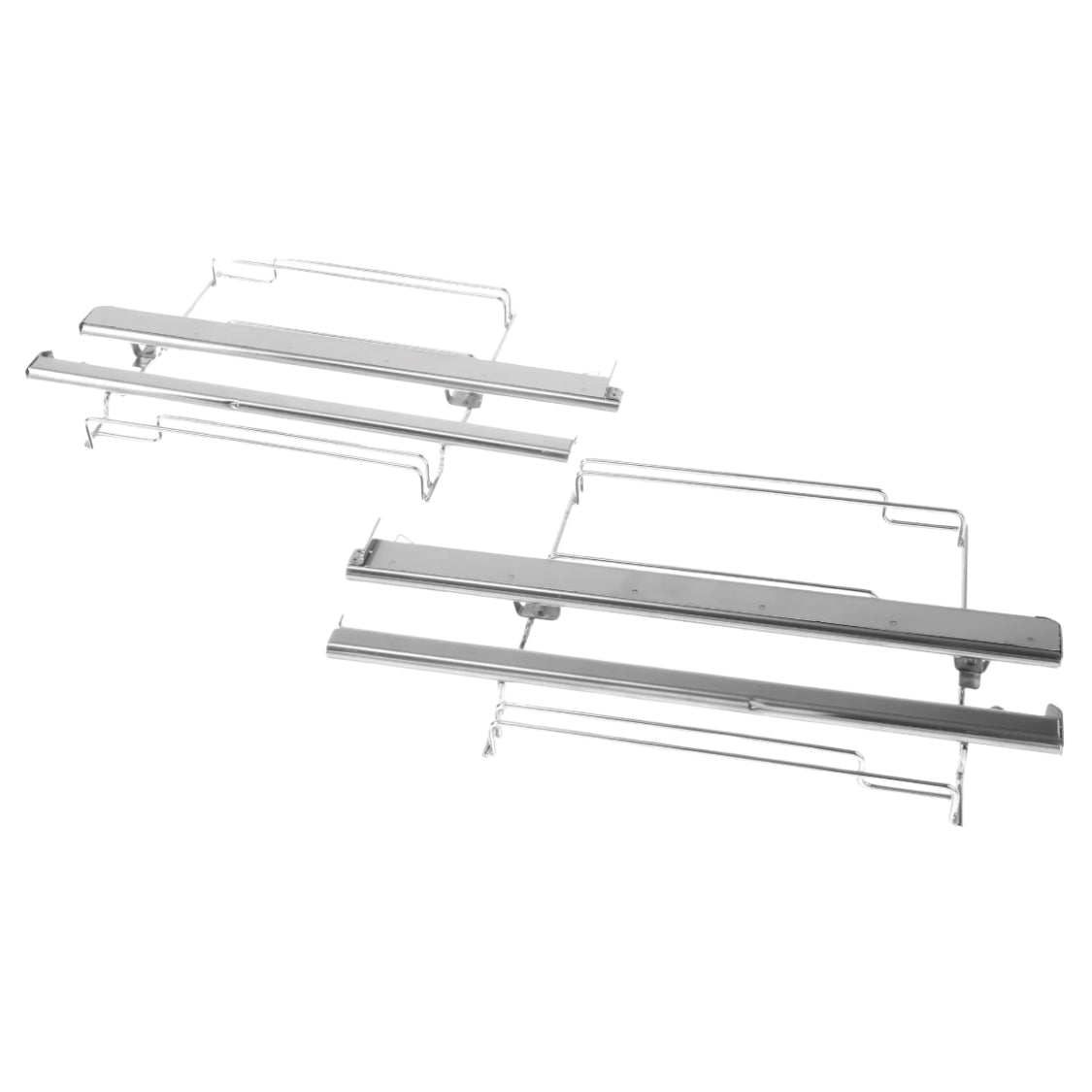 Bosch Cooker Oven Telescoping Extension Rails 2-Fold Includes 1x Vario Clip Max. 15 kg 17002602