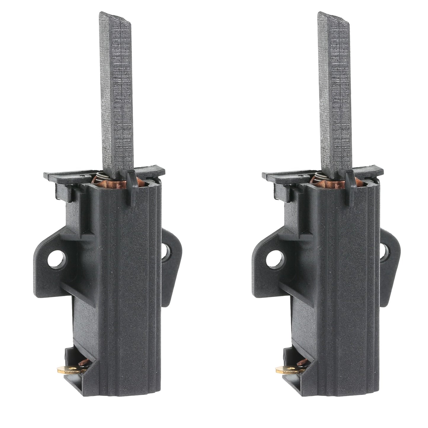 Bosch Electrolux Siemens Zanussi Washing Machine Carbon Brushes (Pair) 50265481007