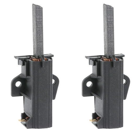 Bosch Electrolux Siemens Zanussi Washing Machine Carbon Brushes (Pair) 50265481007