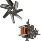 Bosch Gaggenau Neff Siemens Cooker Oven Ventilator Fan Motor 35W 230V 00651461