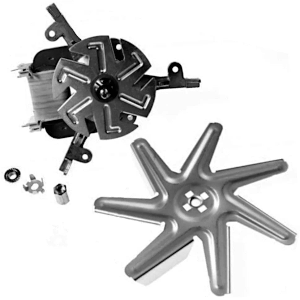 Bosch Gaggenau Neff Siemens Cooker Oven Ventilator Fan Motor 35W 230V 00651461