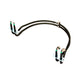 Bosch Neff Siemens Cooker Half Moon Fan Oven Element 1700W 240V 00494643