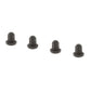 Bosch Neff Siemens Cooker Hob Cooktop Hotplate Wall Plug Rubber Feet Support 00189607
