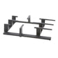 Bosch Neff Siemens Cooker Hob Cooktop Pan Support Cast Iron Grid Rubber Feet 00746539