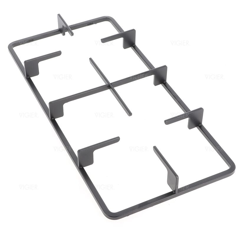 Bosch Neff Siemens Cooker Hob Pan Support Stand Cast Iron Grid 465x225mm 11005765