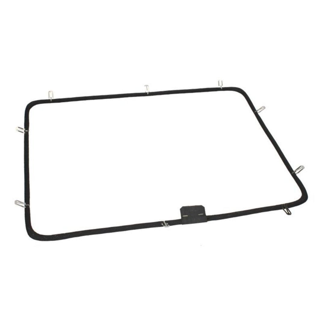 Bosch Neff Siemens Cooker Oven Door Seal Gasket 375x500x8mm 00491638