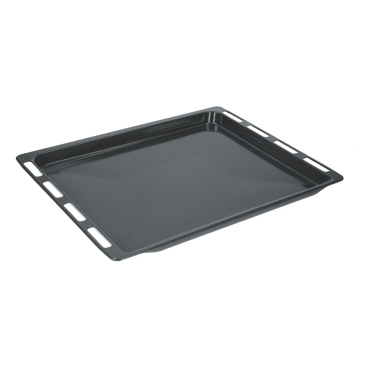 Bosch Neff Siemens Cooker Oven Enamel Baking Tray Frying Pan 375x465mm 00436547