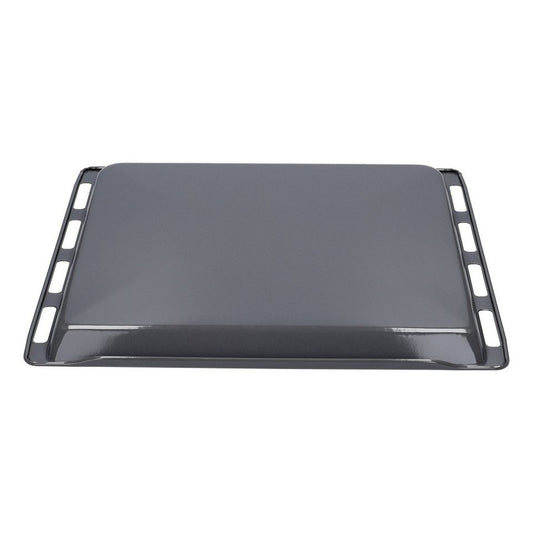Bosch Neff Siemens Cooker Oven Enamel Baking Tray Frying Pan 375x465mm 00436547
