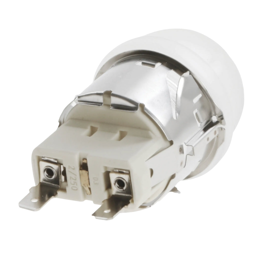Bosch Neff Siemens Cooker Oven Halogen Lamp Light Fitting Complete Assembly 240V 40W 12010574