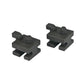 Bosch Neff Siemens Cooker Oven Shelf Holder Rear Fixing Support Rack Holder (Pack Of 2) 00637444