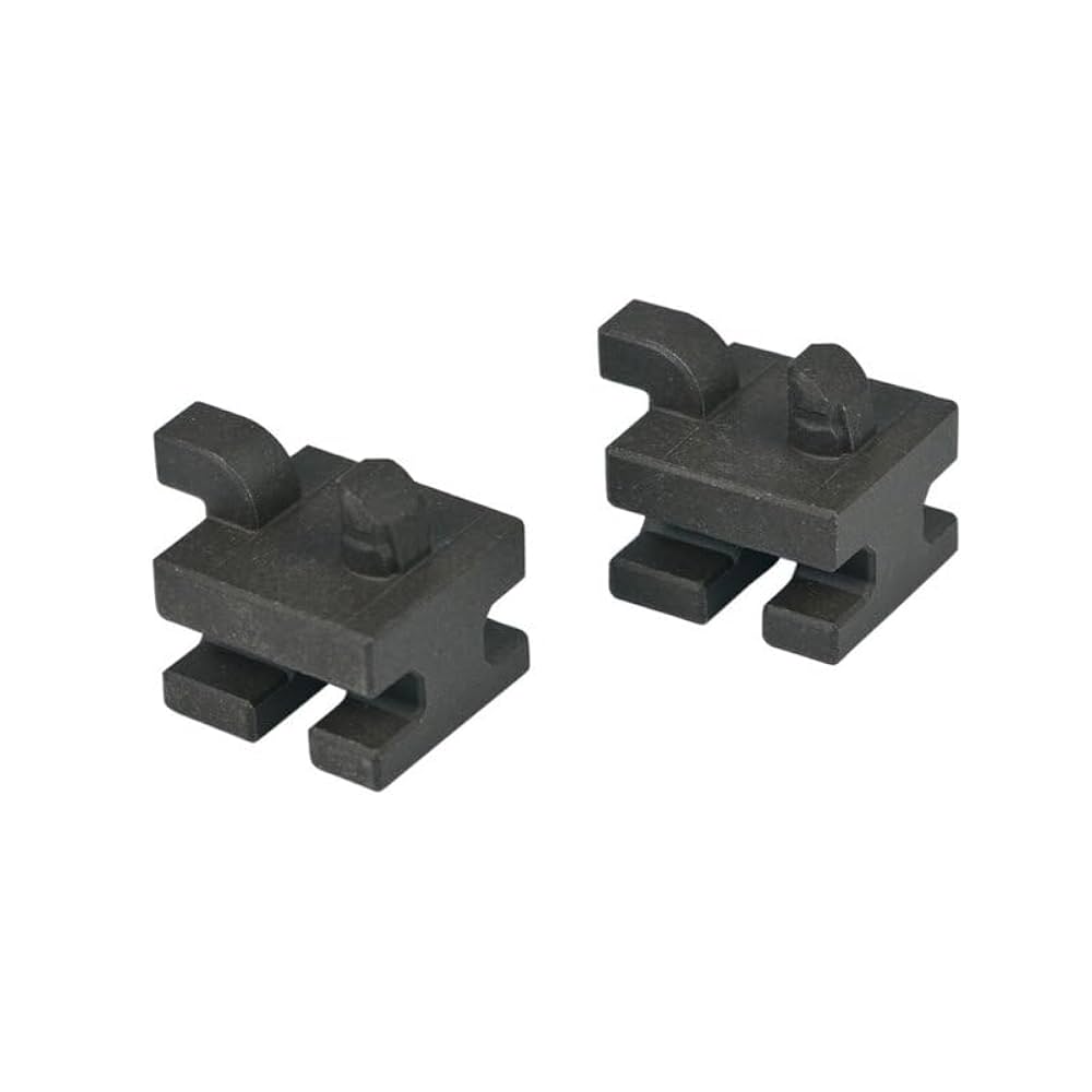 Bosch Neff Siemens Cooker Oven Shelf Holder Rear Fixing Support Rack Holder (Pack Of 2) 00637444