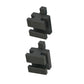 Bosch Neff Siemens Cooker Oven Shelf Holder Rear Fixing Support Rack Holder (Pack Of 2) 00637444