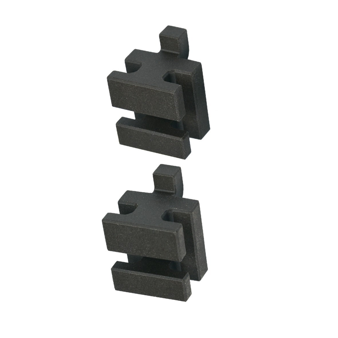 Bosch Neff Siemens Cooker Oven Shelf Holder Rear Fixing Support Rack Holder (Pack Of 2) 00637444