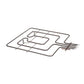 Bosch Neff Siemens Cooker Oven Top Upper Heater Grill Element 2800W 240V 00776016