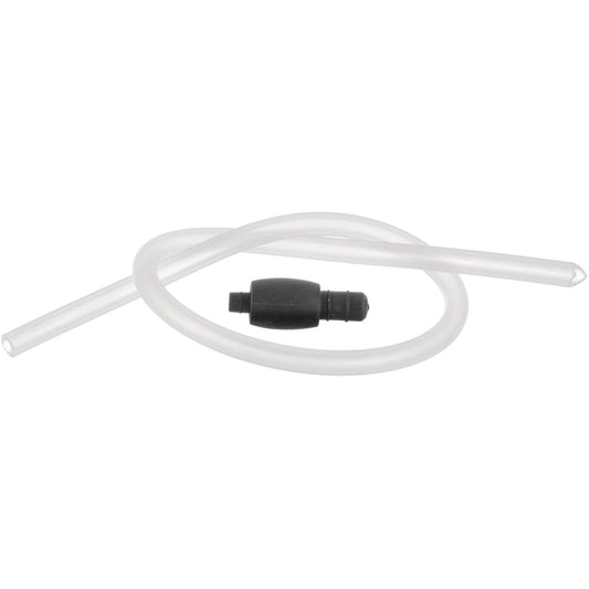 Bosch Neff Siemens Espresso Coffee Machine Suction Hose Milk Tube with Intake Fitting (370mm) 00654026