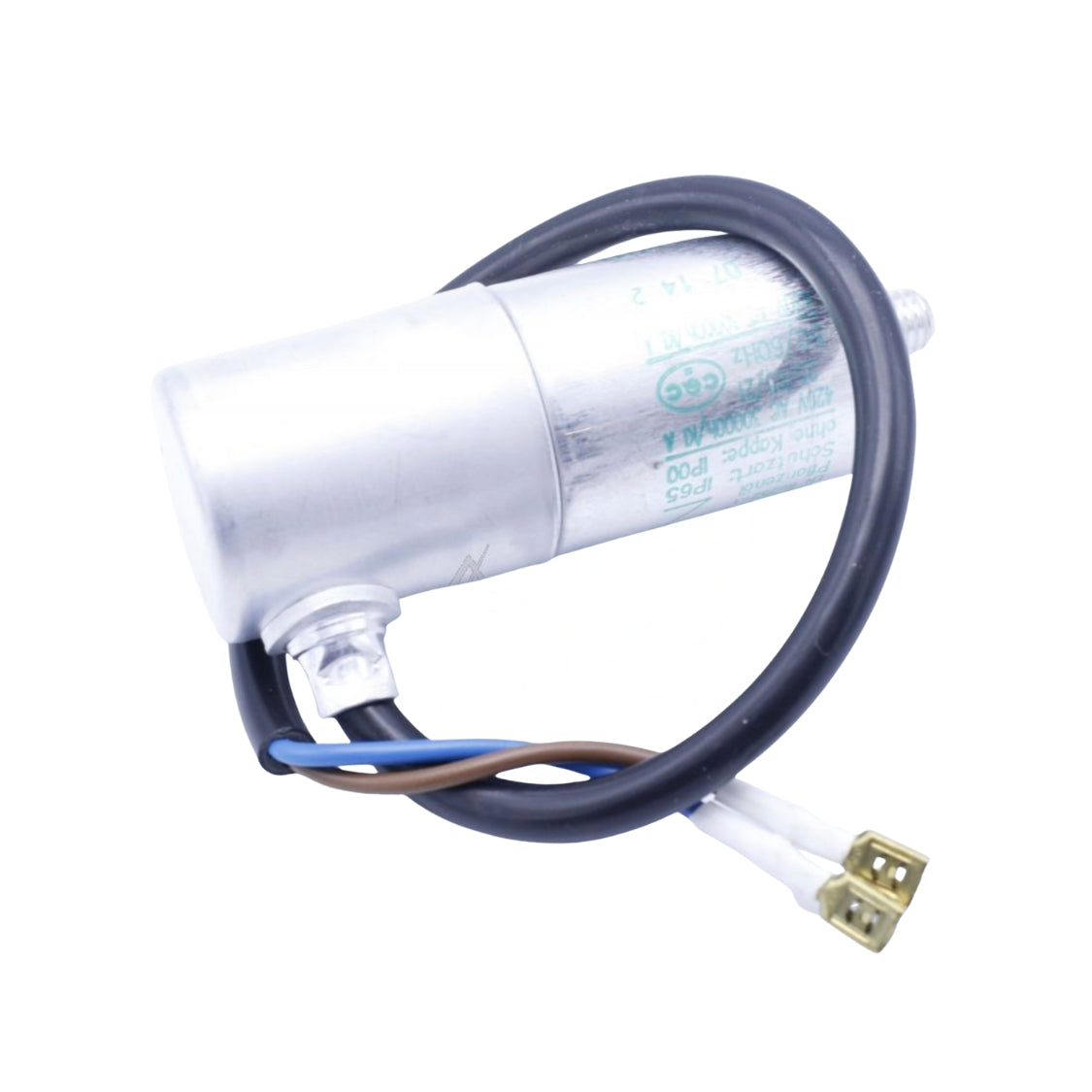 Bosch Neff Siemens Refrigerator Fridge Freezer Capacitor 2µF 240mm 00639073