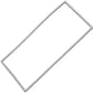 Bosch Neff Siemens Refrigerator Fridge Freezer Door Seal Rubber 515x1130mm 00234870