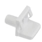 Bosch Neff Siemens Refrigerator Fridge Freezer Door Shelf Support Click Bracket 00165789