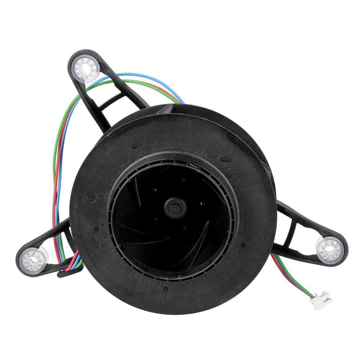 Bosch Neff Siemens Refrigerator Fridge Freezer Fan Motor Ventilator 12024148