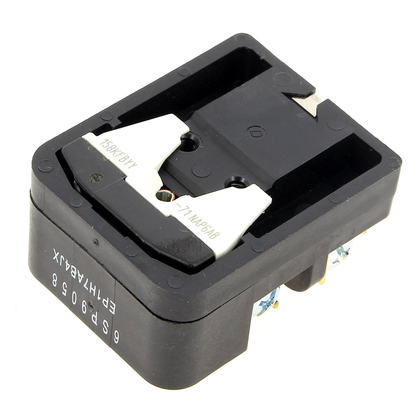 Bosch Neff Siemens Refrigerator Fridge Freezer Starting Relay for Compressor PTC Jiax. Combo 6SP9058 00622574