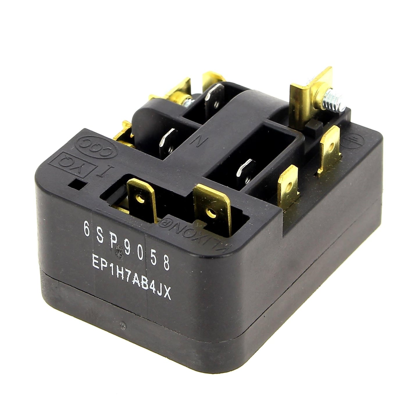 Bosch Neff Siemens Refrigerator Fridge Freezer Starting Relay for Compressor PTC Jiax. Combo 6SP9058 00622574