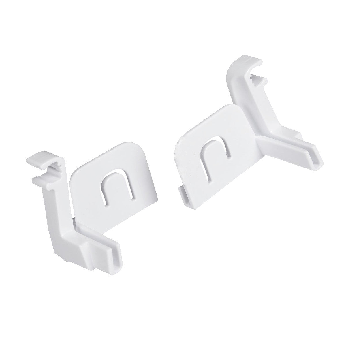 Bosch Neff Siemens Refrigerator Fridge Freezer Top Flap Left Hand Door Hinge Adapter Guide 00639091