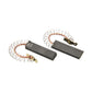 Bosch Neff Siemens Washing Machine Carbon Brush x2 00605694