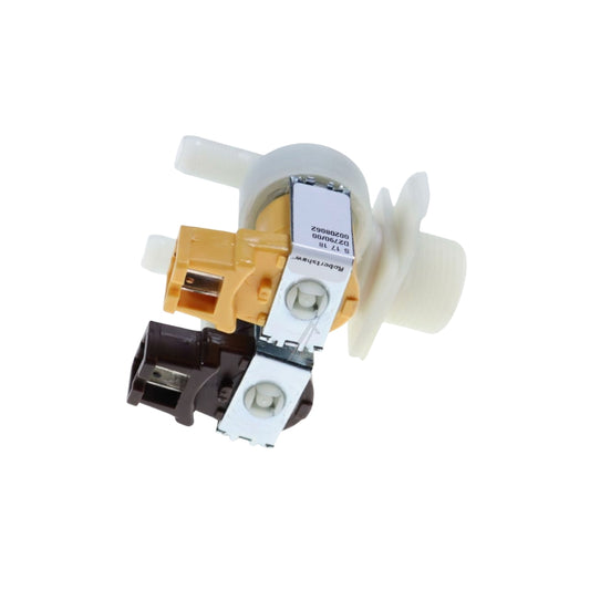 Bosch Neff Siemens Washing Machine Cold Water Double Solenoid Inlet Valve 00265772