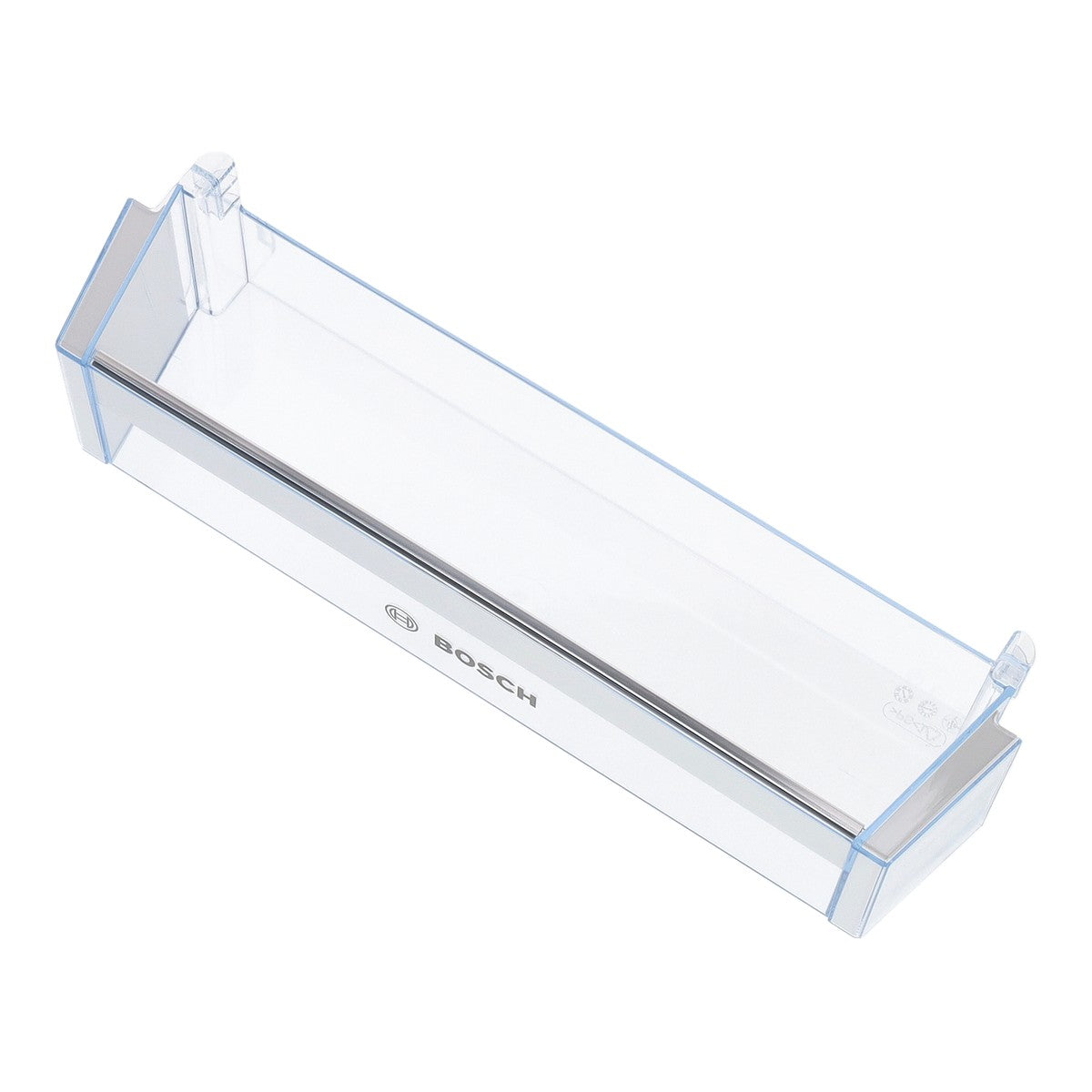 Bosch Siemens Refrigerator Fridge Freezer Door Lower Bottle Shelf Tray 100mm 00743239